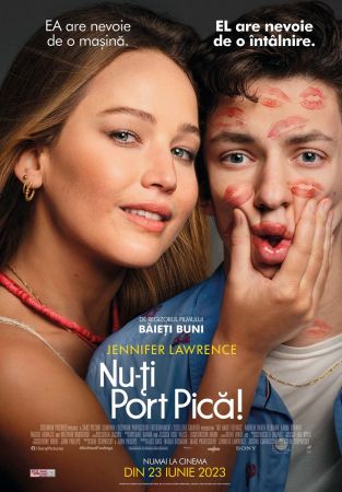 Filmul "Nu-ți port pică!"