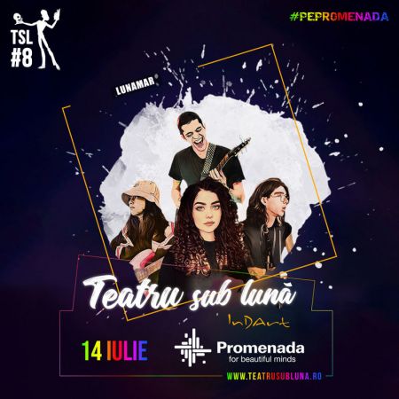 Teatru sub Luna