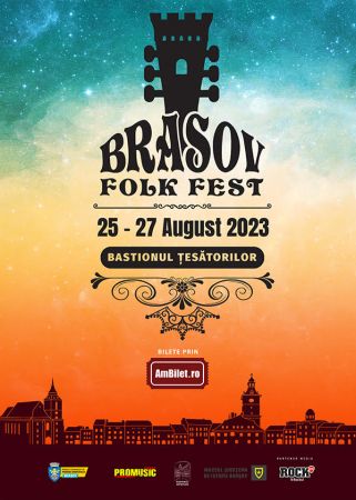 Brasov Folk Festival 2023