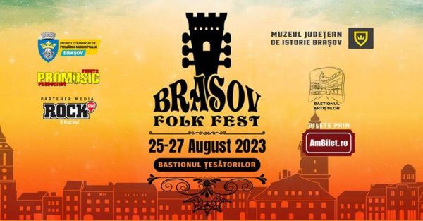 Brasov Folk Festival 2023