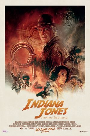 Filmul "Indiana Jones și cadranul destinului"