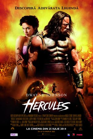 Filmul "Hercules"