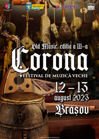 CORONA OLD MUSIC, ediția a III-a