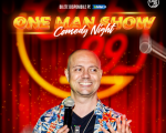 Stand Up Comedy cu Dan Badea - One Man Show