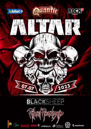 ALTAR | Blacksheep | RitualRoadmap