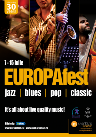 EUROPAfest 30