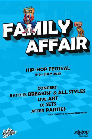 Family Affair Festival