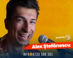 Alex Ștefănescu - Altfel de Concert | One Man Show