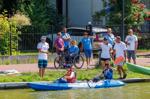 Mobilizare extraordinara a clujenilor pentru accesibilizarea lacului Gheorgheni