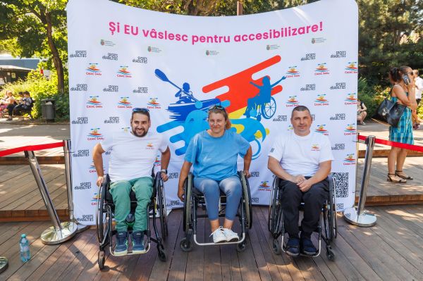 Mobilizare extraordinara a clujenilor pentru accesibilizarea lacului Gheorgheni