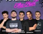 Stand-up comedy pe terasă cu Drăcea, Mădălin Cîrje, Florin Gheorghe, Alex Dobrotă și Mirel Popinciuc