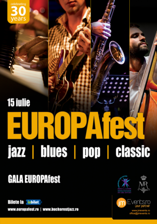 GALA EUROPAfest 30