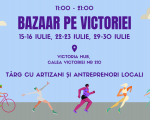 Bazaar pe Victoriei