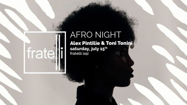 AFRO NIGHT