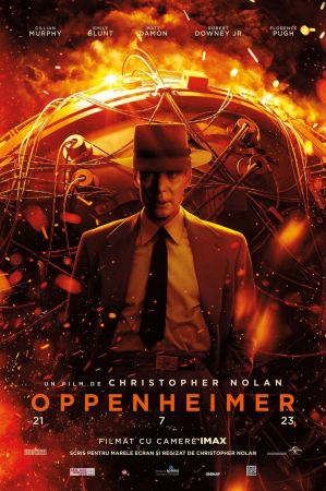 Filmul "Oppenheimer"