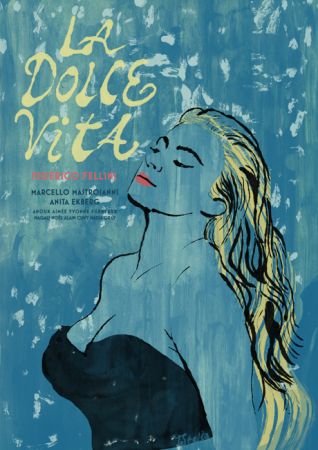 Filmul "La dolce vita"