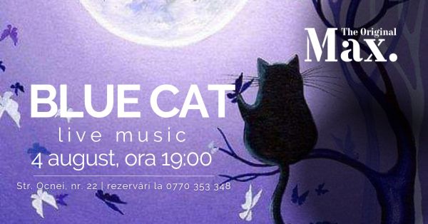 Blue Cat