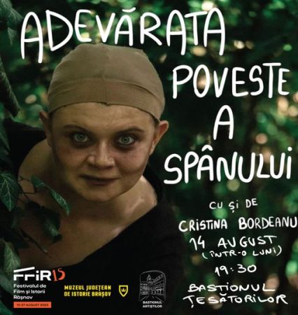 Spectacolul "Adevărata poveste a Spânului"