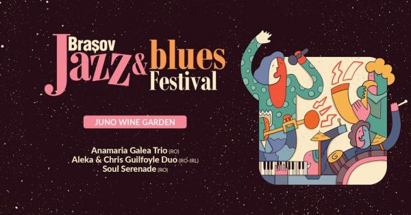 Brasov Jazz & Blues Festival 2023