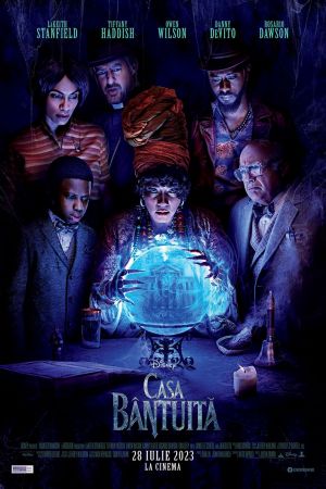 Filmul "Casa bântuită"