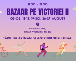 Bazaar pe Victoriei II