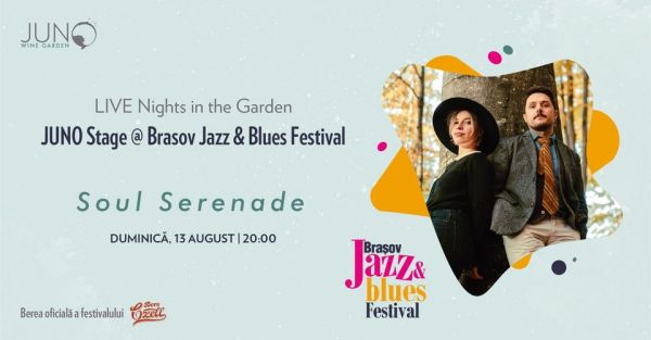 Soul Serenade | Brasov Jazz & Blues Festival