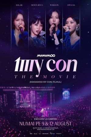 Filmul "Mamamoo: My Con - Filmul"