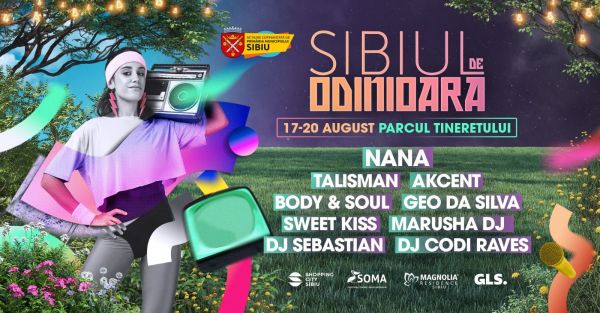 Sibiul de Odinioară 2023 - Ediție Aniversară