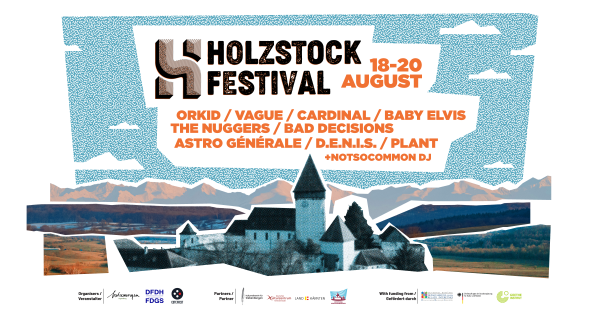 Holzstock Festival