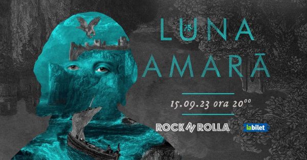 LUNA AMARĂ Live Electric
