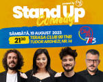 Stand Up Comedy cu Costel, Maria, Drăcea & Frînculescu