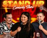 Stand Up Comedy cu Maria Popovici, Mincu, Banciu - Darius Grigorie