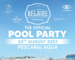 Belaire - The official Pool Party