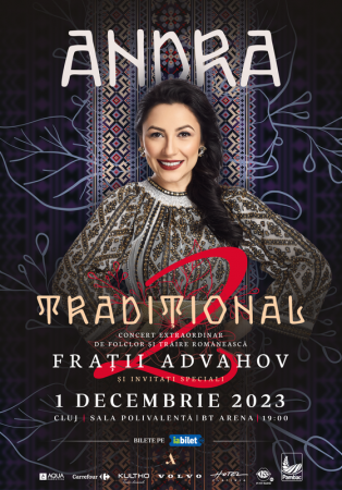 Concert Andra – Traditional 2