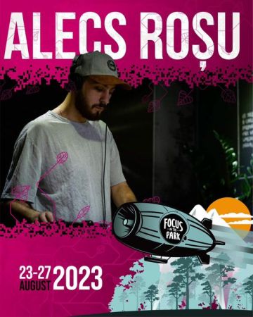 DJ Alecs Roșu