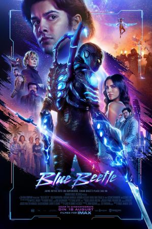 Filmul "Blue Beetle"