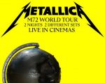 Filmul "Metallica M72 World Tour în direct din Arlington, Texas, seara întâi"