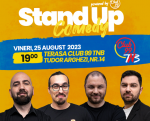 Stand Up Comedy cu Vio, Mincu, Mălăele & Raul Gheba