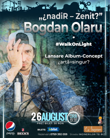 Concert Bogdan Olaru