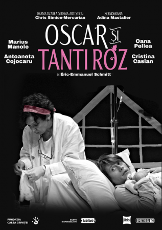 Spectacolul "Oscar si Tanti Roz"