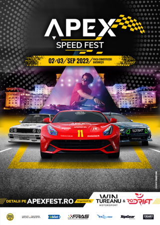 Apex Speed Fest