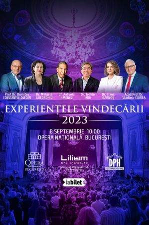 Experientele Vindecarii