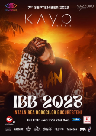 IBB - INTALNIREA BOBOCILOR BUCURESTENI 2023