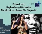 Daphna Levy & Orchestra - Concert Jazz | Buzău International Arts Festival