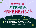 Festivalul Strada Armenească își deschide porțile