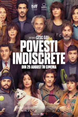 Filmul "Povești indiscrete"