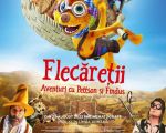 Filmul "Flecăreții - Aventuri cu Pettson și Findus"