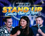 Stand Up Comedy cu Maria, Mincu, Banciu - Darius Grigorie