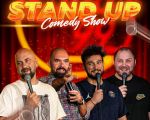 Stand Up Comedy cu Vio, Teo, Drăcea & Mălăele