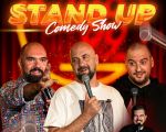 Stand Up Comedy cu Teo, Vio, Andrei Ciobanu - Vlad Barbu